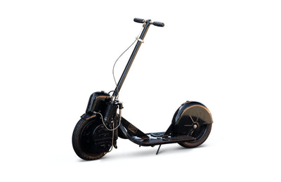 Early History of Powered Scooters - the Autoped