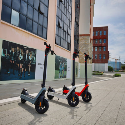 HX X9 500W electric scooter