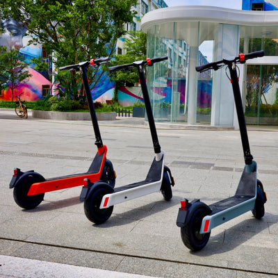 HX X9 electric scooter Product Focus
