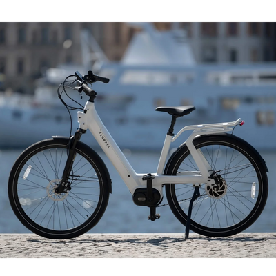 Introducing the Tenways AGO-T mid-drive electric bike