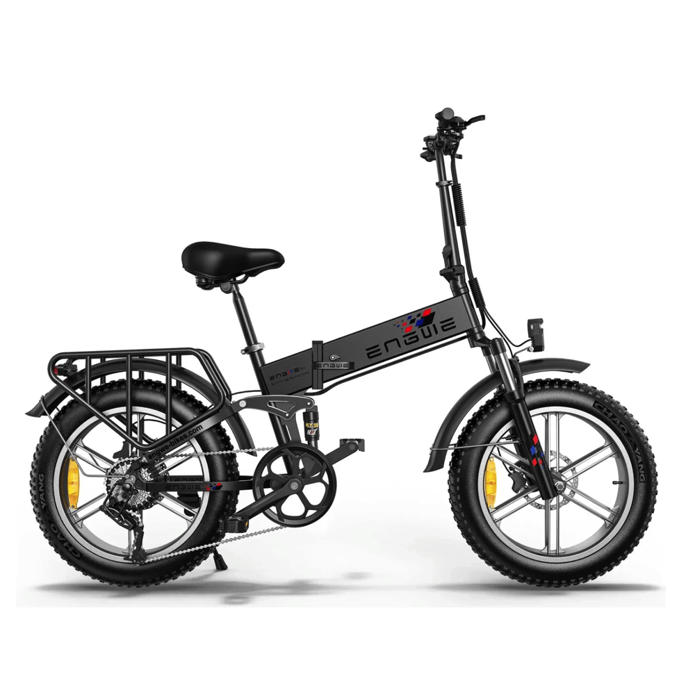 ENGWE Engine X 2024: Urban Electric Bike