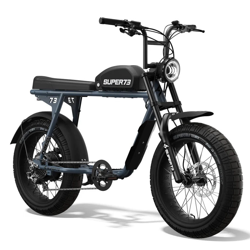 min Super73 S2 e-bike