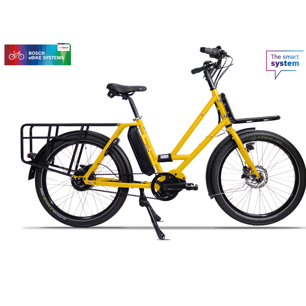 Veloe Multi Bosch Electric Cargo Bike