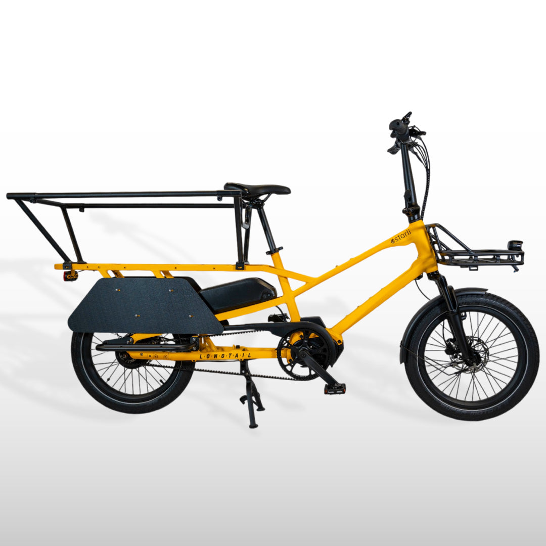 estarli e-Cargo Longtail electric bike