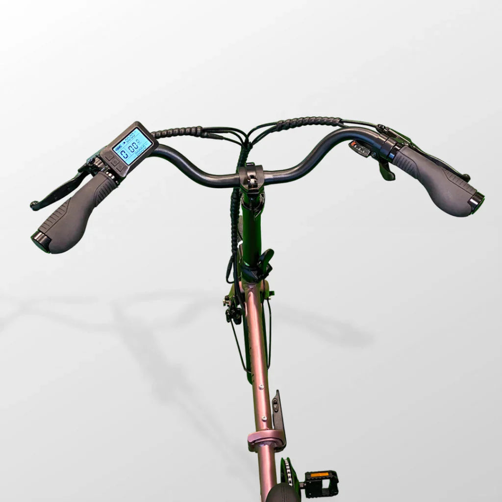 estarli e28.8 Trapez Pro e-bike | Adjustable bars