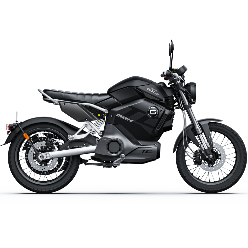 Vmoto TC Max electric motorbike