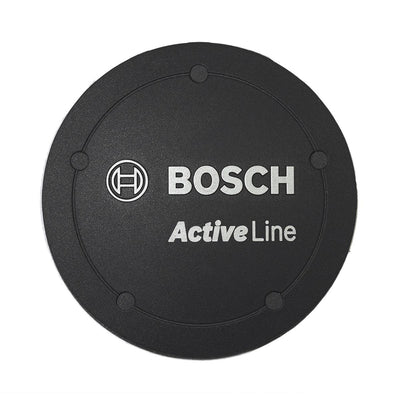 Bosch eBike Active Line Logo Cover - BDU2XX