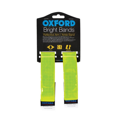 Oxford Bright Bands Reflective Arm-Ankle Bands - horizon micromobility