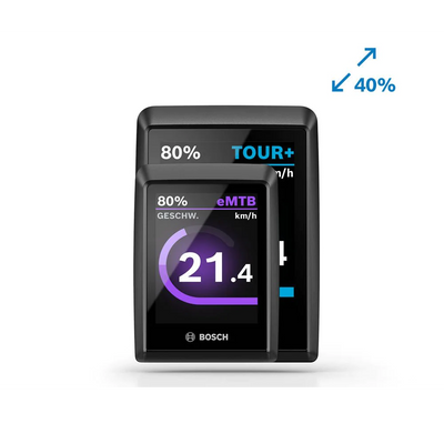 Bosch Kiox 500 display Bosch Smartsystem