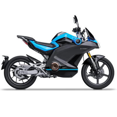 Vmoto Stash electric motorbike