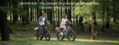 Engwe electric bikes and cycle to work schemes