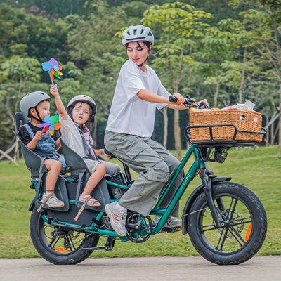 Fiido electric bikes and cycle to work schemes