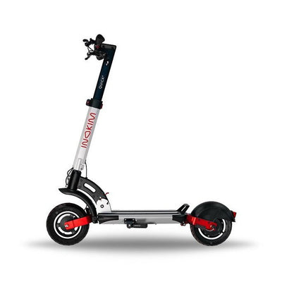 Inokim Quick 4 - the ultimate commuter scooter