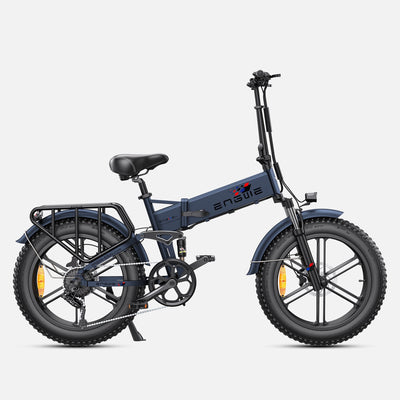 Fat tyre electric bikes