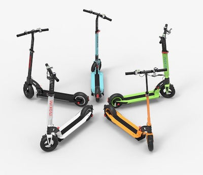 electric scooter collection - Horizon Micromobility