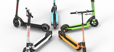 Electric Scooters & Bundles - Horizon Micromobility