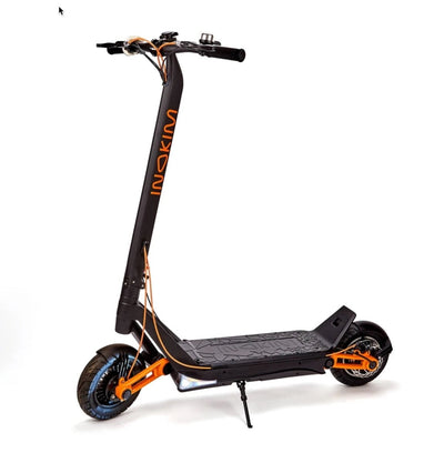 electric scooters with suspension - Horizon Micromobility