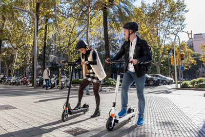 joyor electric scooters, spares and accessories - Horizon Micromobility