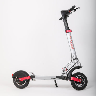 Scooters with Suspension - Horizon Micromobility