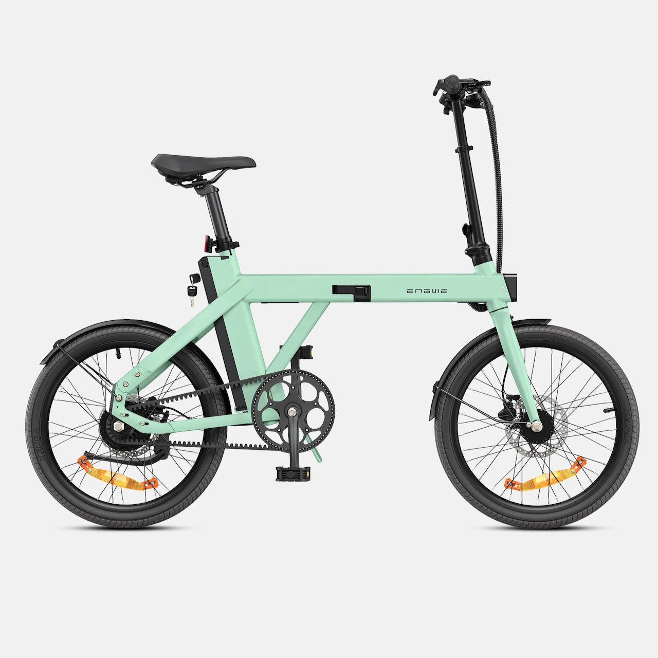 ENGWE P20 folding electric bike