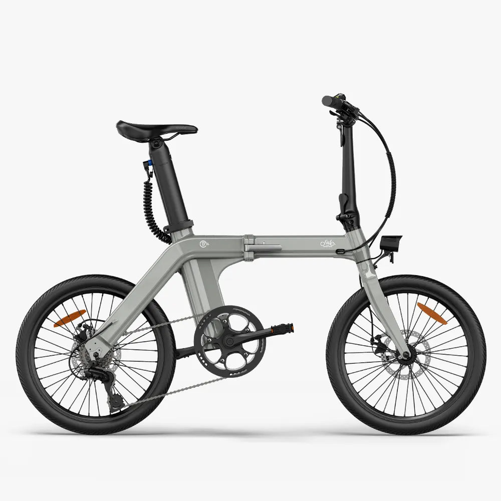 Fiido D11 folding e-bike | 2025