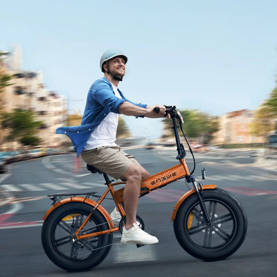 Engwe EP-2 Boost electric bike