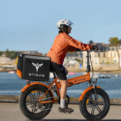 Engwe EP-2 Boost electric bike
