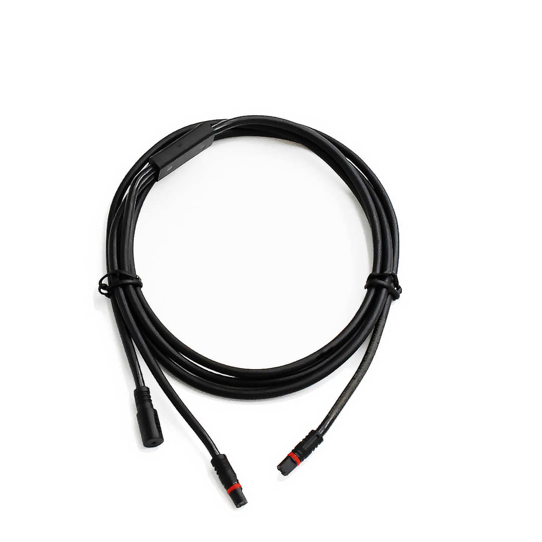 Bosch Kiox Control Unit Compact Incl. 350mm Connection Cable And - View #3