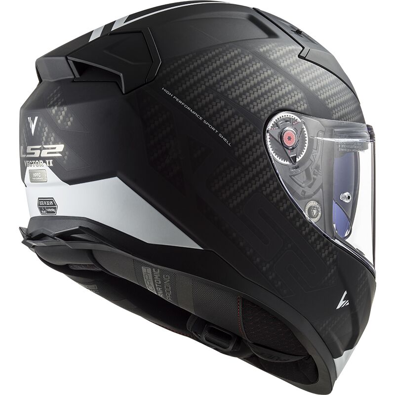 LS2 VECTOR II Helmet