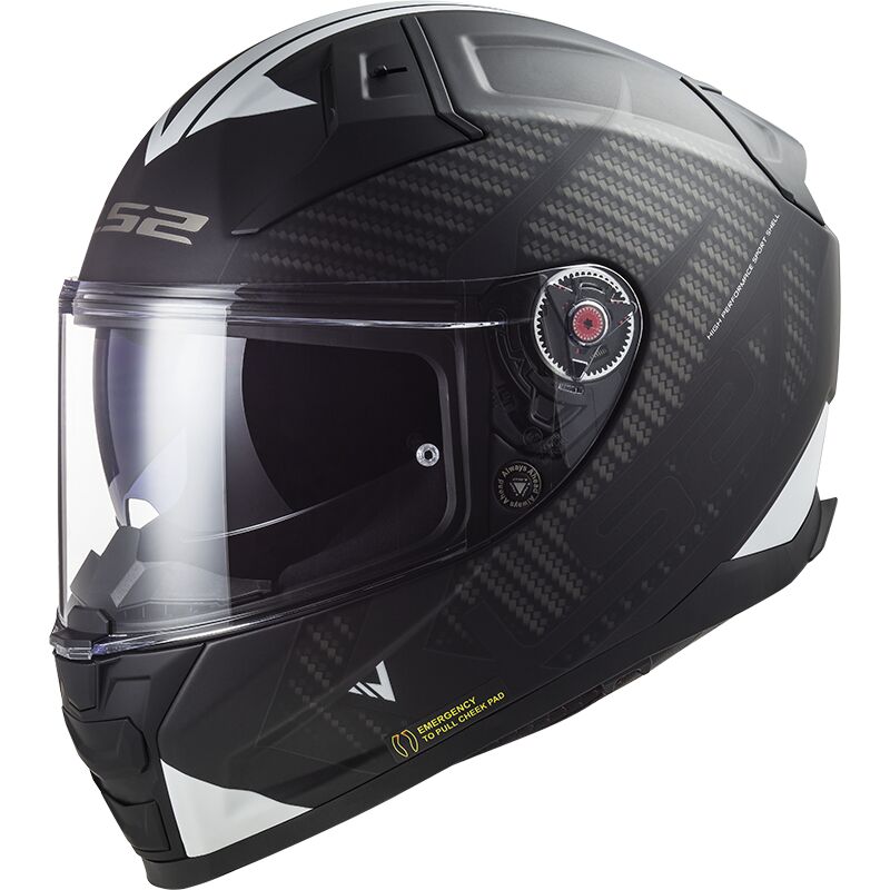 LS2 VECTOR II Helmet