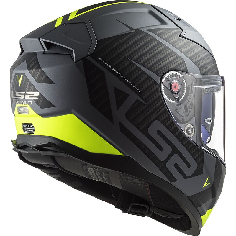 LS2 VECTOR II Helmet