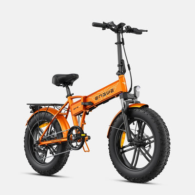 Engwe EP-2 Boost electric bike
