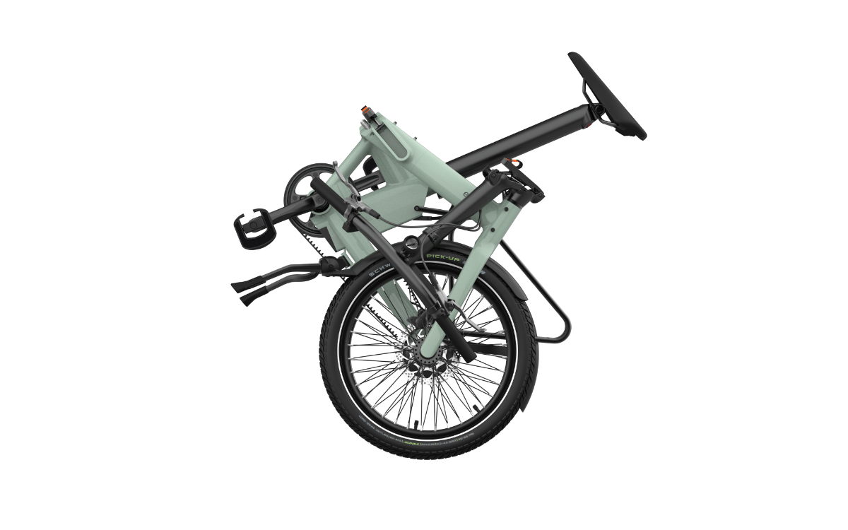 Eovolt Afternoon 20" Pro Folding Electric Bike