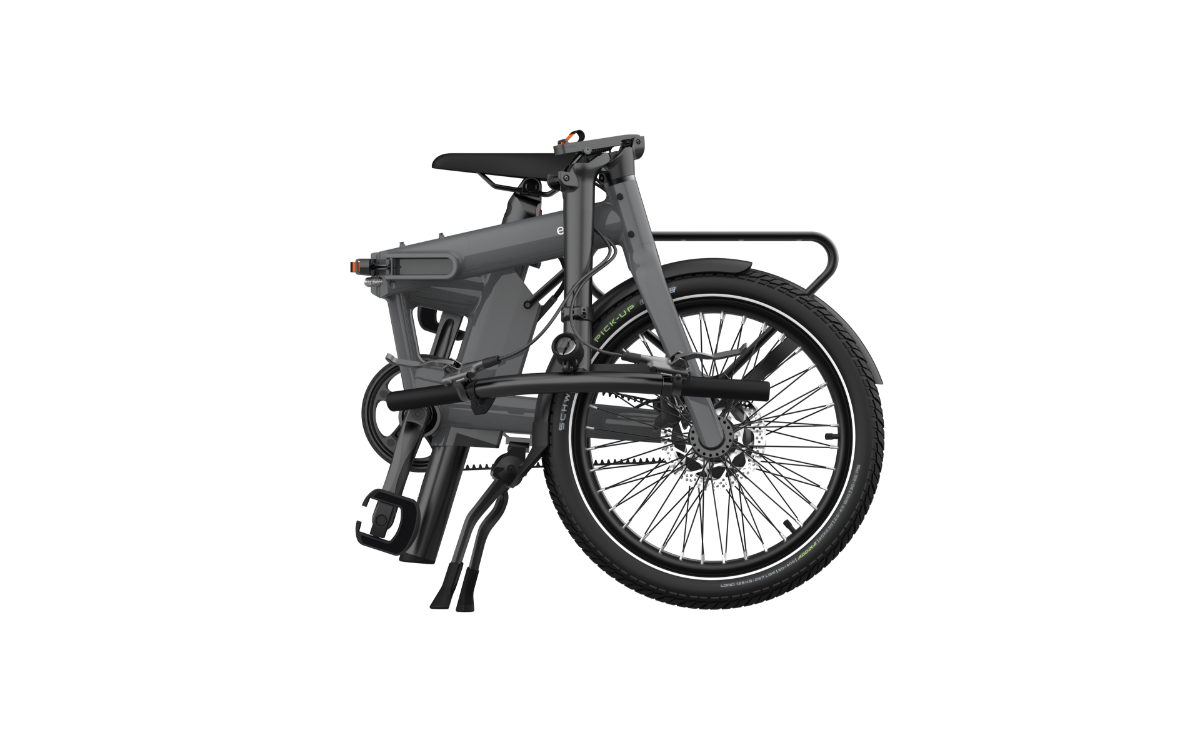 Eovolt Afternoon 20" Pro Folding Electric Bike