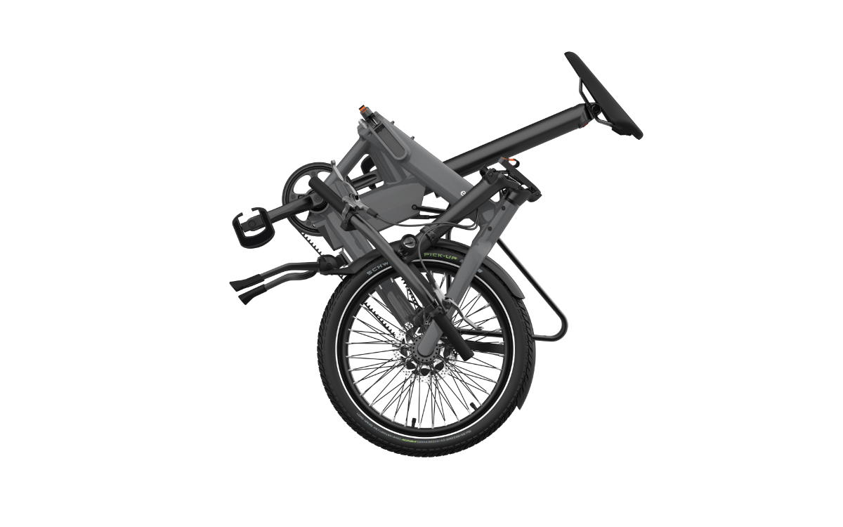 Eovolt Afternoon 20" Pro Folding Electric Bike