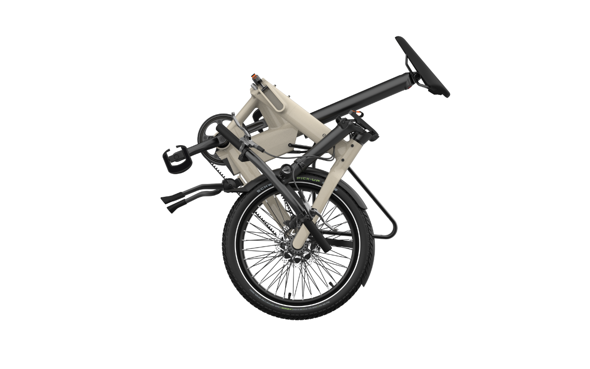 Eovolt Afternoon 20" Pro Folding Electric Bike