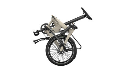 Eovolt Afternoon 20" Pro Folding Electric Bike