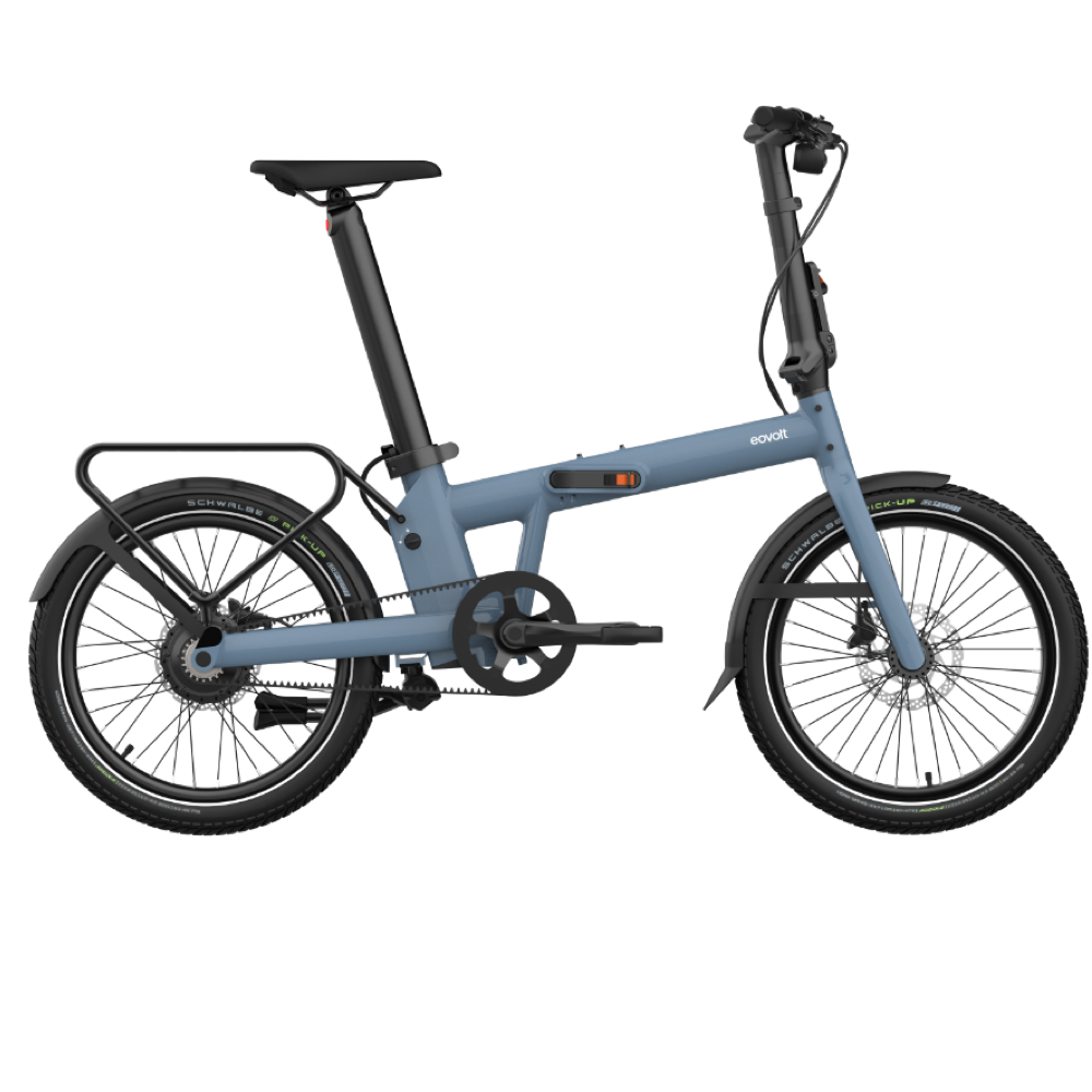 Eovolt Afternoon 20" Pro Folding Electric Bike