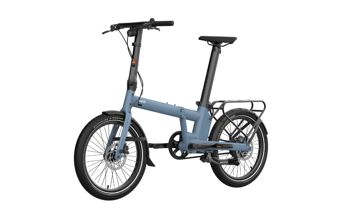 Eovolt Afternoon 20" Pro Folding Electric Bike