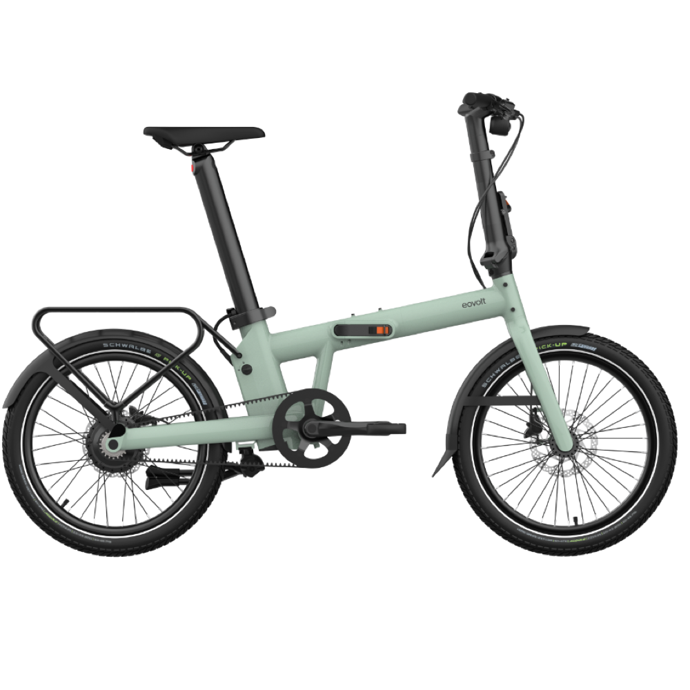 Eovolt Afternoon 20" Pro Folding Electric Bike