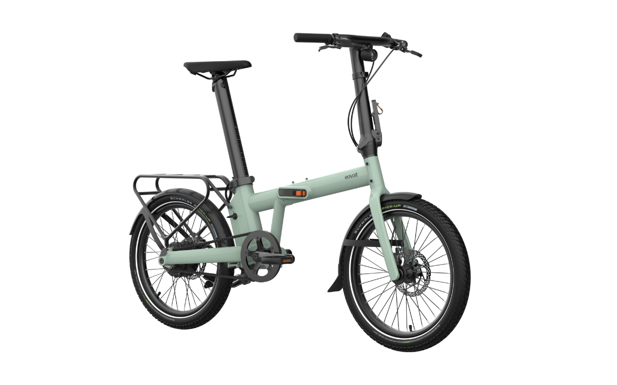 Eovolt Afternoon 20" Pro Folding Electric Bike