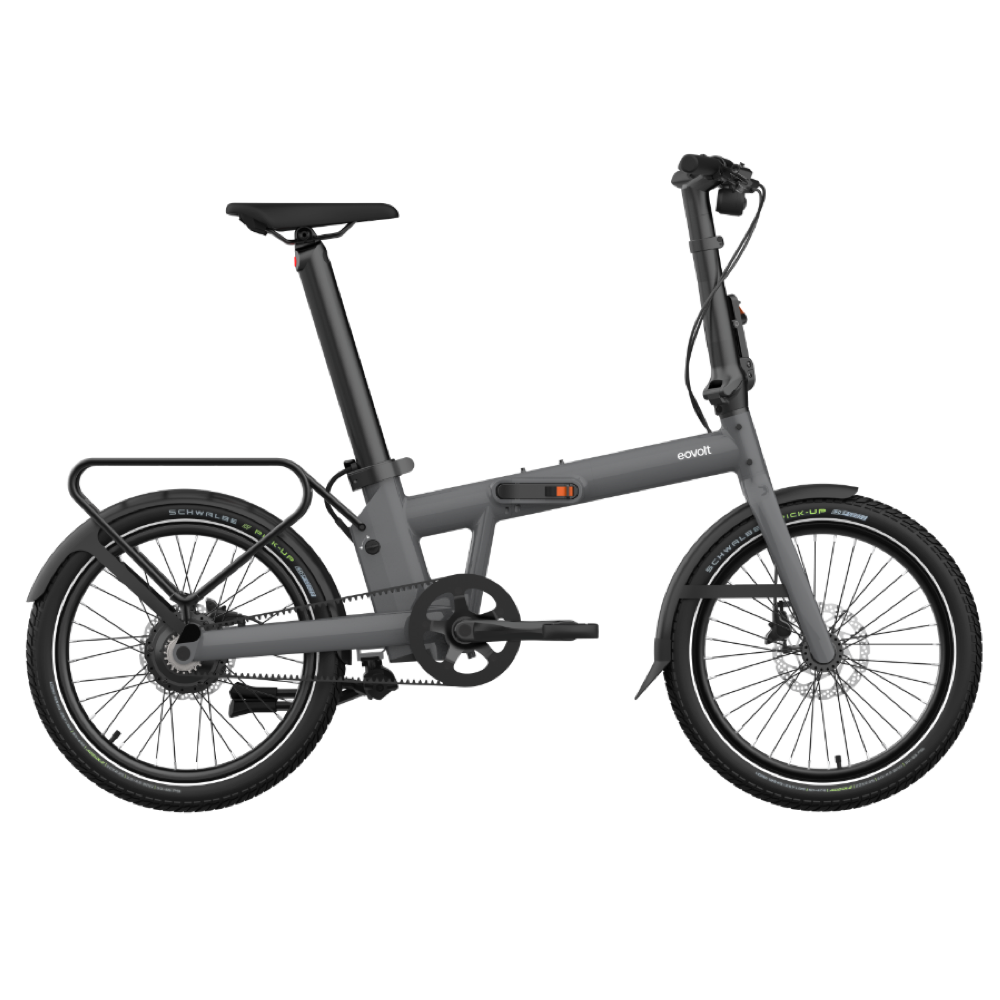 Eovolt Afternoon 20" Pro Folding Electric Bike