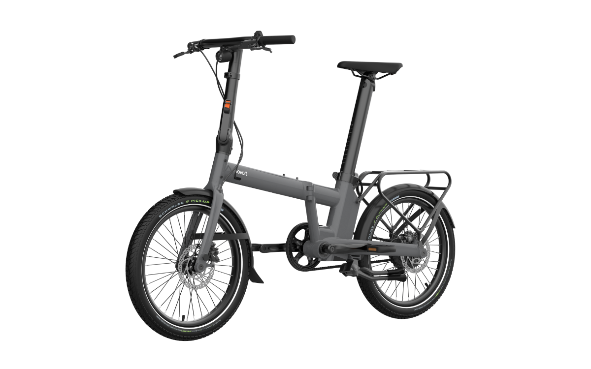 Eovolt Afternoon 20" Pro Folding Electric Bike