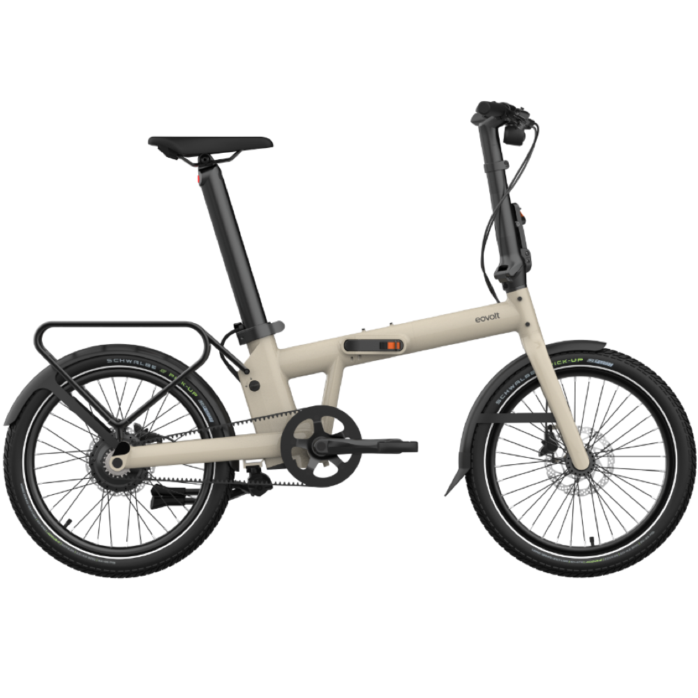 Eovolt Afternoon 20" Pro Folding Electric Bike