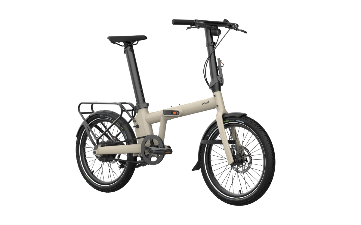 Eovolt Afternoon 20" Pro Folding Electric Bike