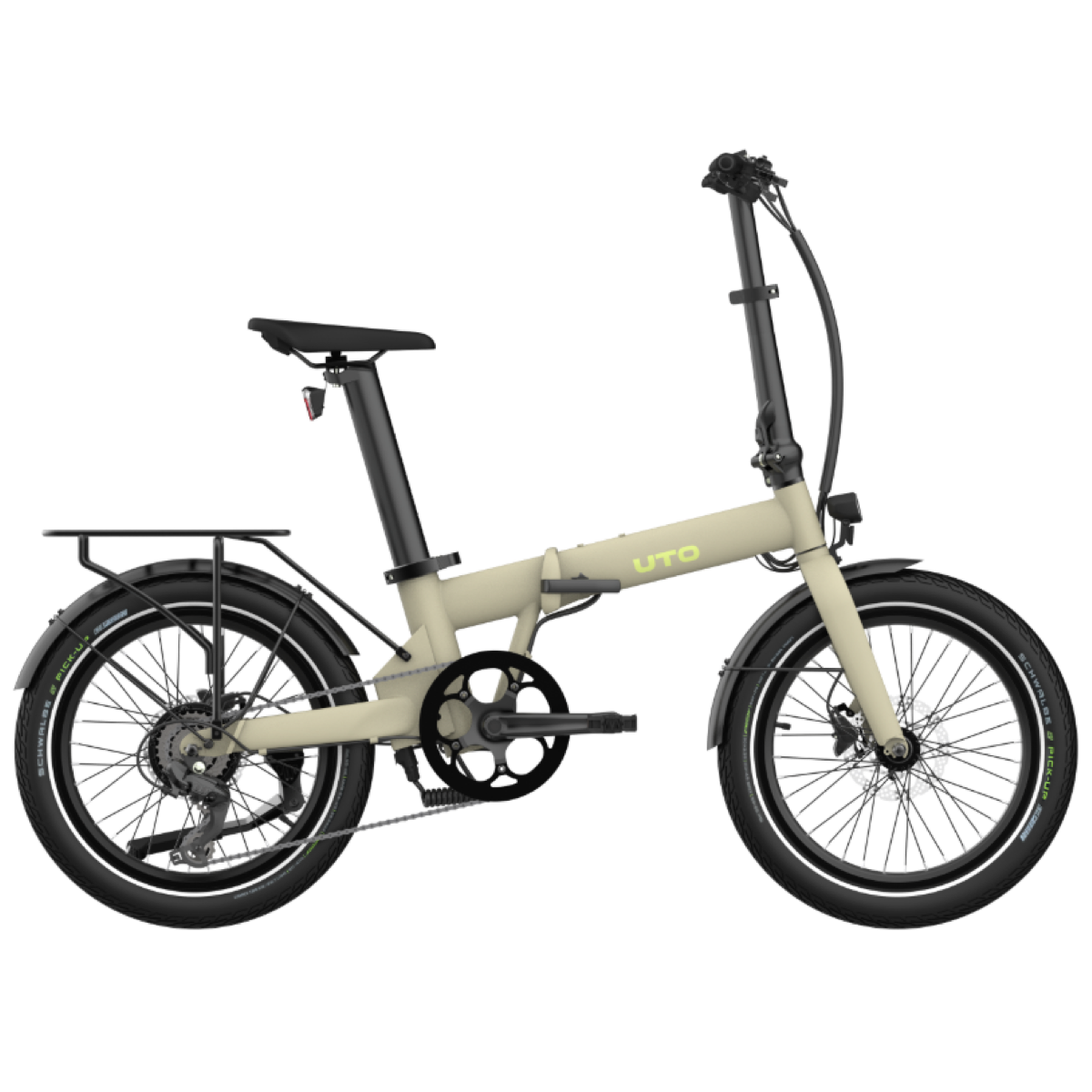 UTO OG20 e-bikes