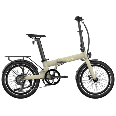 UTO OG20 e-bikes