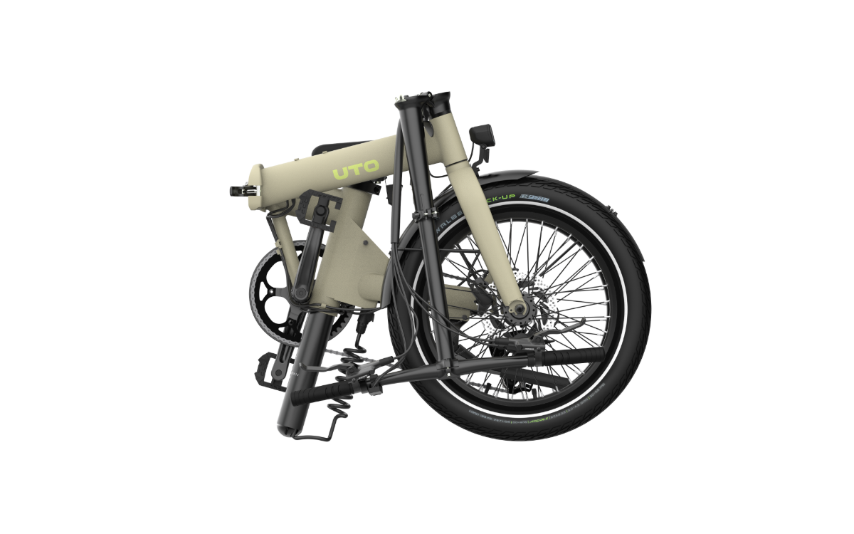 UTO OG20 e-bikes