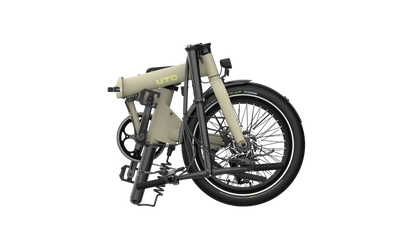 UTO OG20 e-bikes