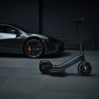 Pure X McLaren e-scooter